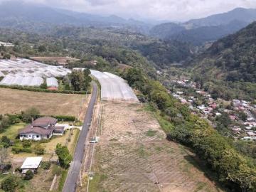 Invierte en El Salto Boquete – Lote 5,000 m2 a 1 HA para desarrollo turístico