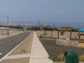 ¡BAJO DE PRECIO¡ VENDO LOTE FRENTE PANAMERICANA, URB SOL DE TRUJILLO