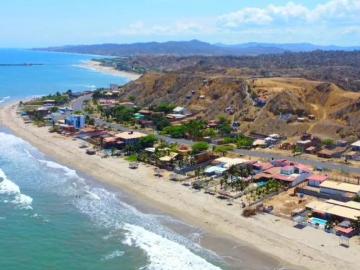 ¡Invirte En Tu Paraíso Frente Al Mar En 1331 M2 Zorritos, Tumbes! Gmartinez