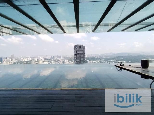 [Invito Suite] Hotel Style Studio Unit Rent Near The Sphere, Menara UOA, KL Gateway Mall