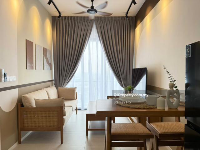 Invito Suites Capri, Kampung Kerinchi Bangsar South