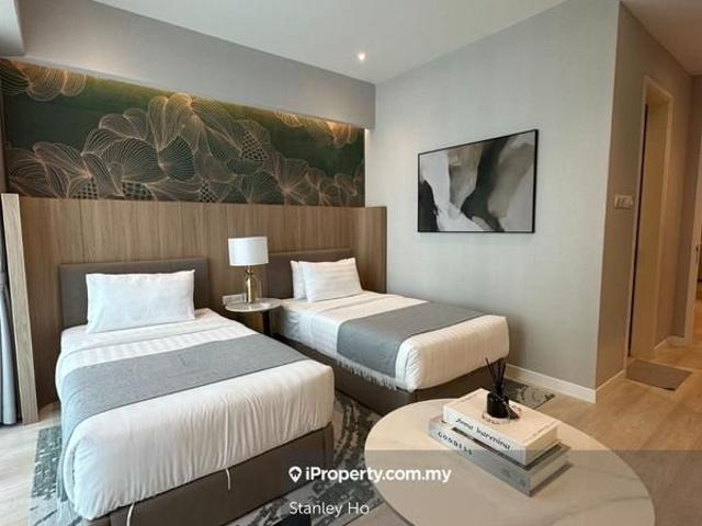Invito Suites Capri, Kampung Kerinchi Bangsar South