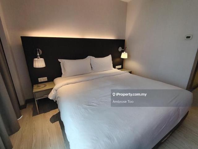 Invito Suites Capri, Kampung Kerinchi Bangsar South