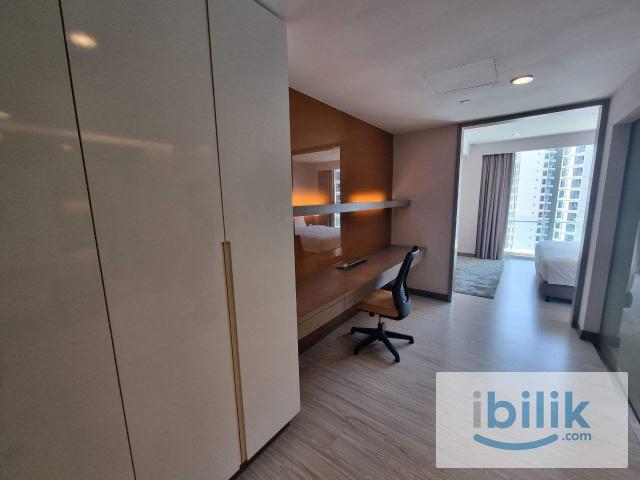 Invito Residence, Bangsar South – Hotel Style Fully Furnished Studio for Rent
