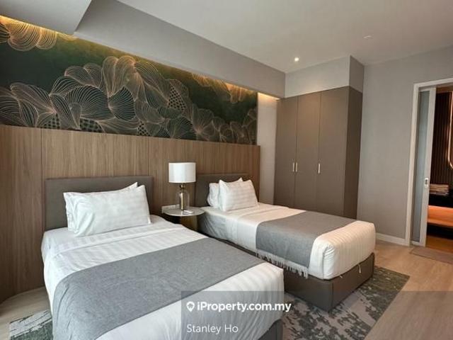 Invito Residence, Kampung Kerinchi Bangsar South