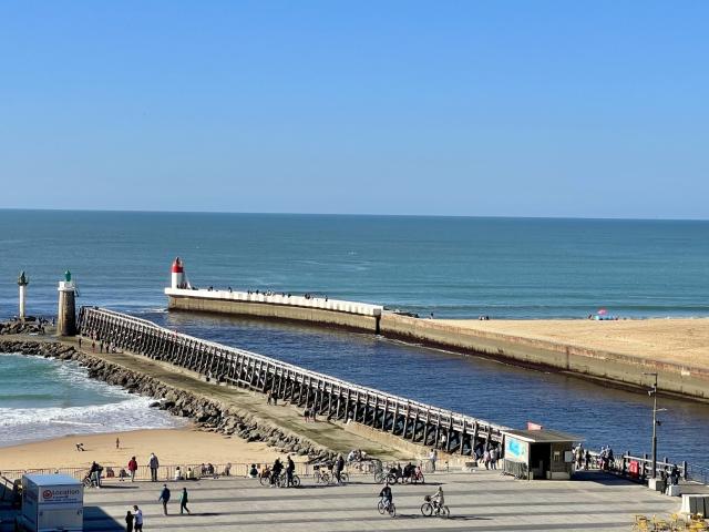 Invitation à découvrir cet appartement d' exception à Capbreton