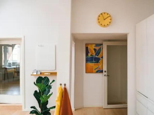 Inviting double bedroom close to Copenhagen University