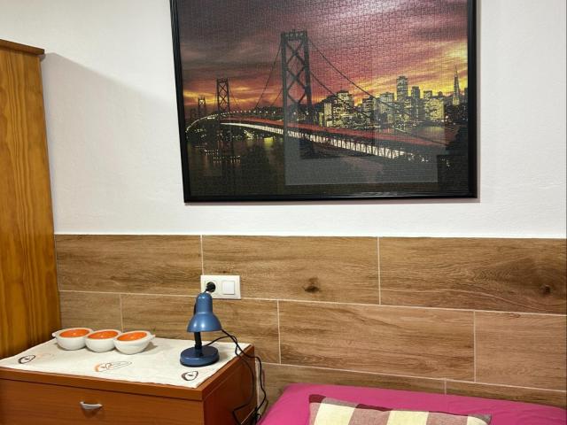 Inviting studio in L'Hospitalet de Llobregat