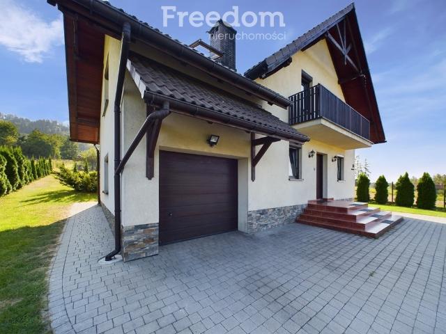 Inwałd, 131,90 m2