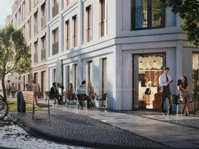 Inwestycja w Gdańsku: 202 m² pod gastronomię lub biuro