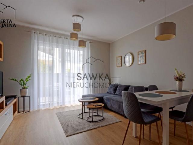 Inwestycyjna 38,53 m², Zielona Góra