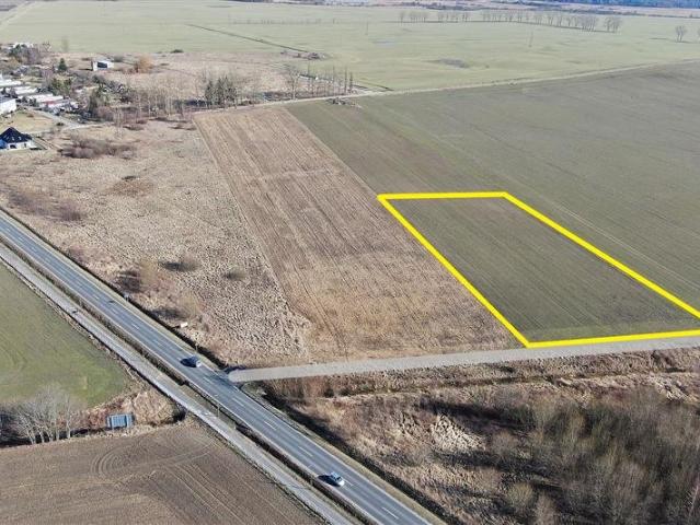 Działka inwestycyjna 10 ha z pozwoleniem na rekreację