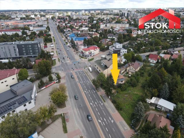 Inwestycyjna działka z budynkiem przy Hetmańskiej