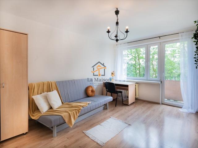 Mieszkanie 50 m² w Krakowie, 3 pokoje, po remoncie polecam!