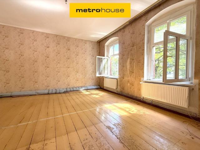 Na sprzedaż inwestycyjne 130 m² w kamienicy z dużym potencjałem