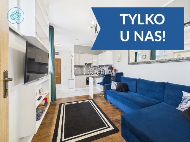 Inwestycyjne 2 pok. na Mickiewicza w Toruniu