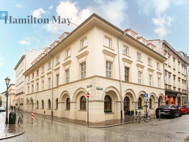 Inwestycyjne 2 pokoje w sercu Krakowa z potencjałem