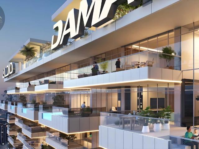 Inwestycyjne 2B przy Safa Gate, Dubaj, 36 m2