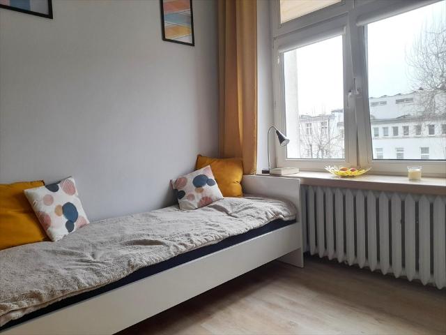 Inwestycyjne 4 pokoje w centrum Łodzi z najemcami