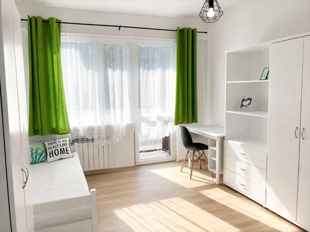 Inwestycyjne 4 pokoje z balkonem i piwnicą