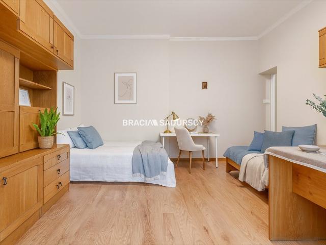 Inwestycyjne 98,81 m² na Starym Mieście w Krakowie