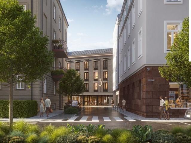 Inwestycyjne apartamenty w Katowicach od 290 tys zł