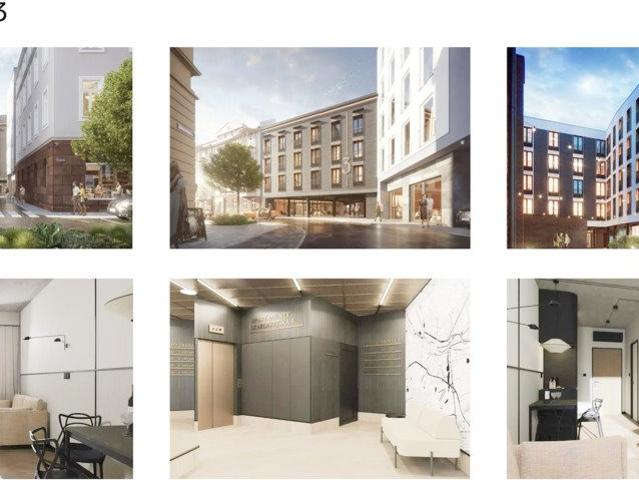 Inwestycyjne apartamenty w Katowicach od 290 tys zł
