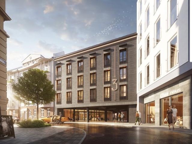 Inwestycyjne apartamenty w Katowicach od 290 tys zł