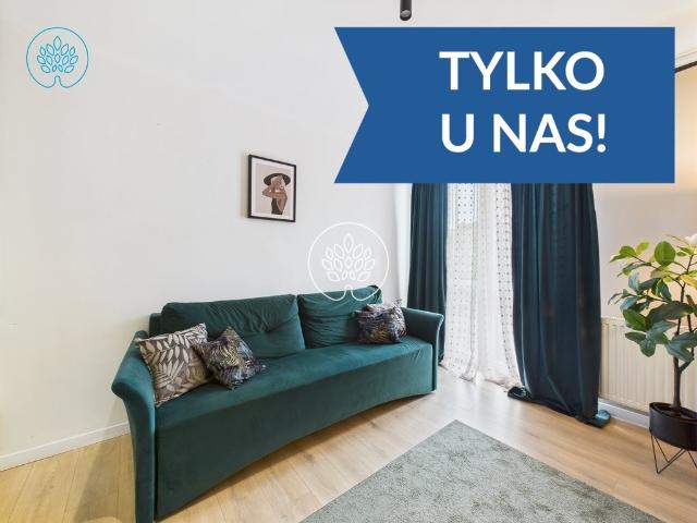 Inwestycyjne mieszkanie 2 pok. blisko UMK i centrum