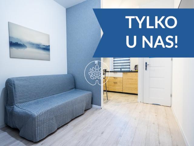 Inwestycyjne mieszkanie 3 lokale, pełne wyposażenie