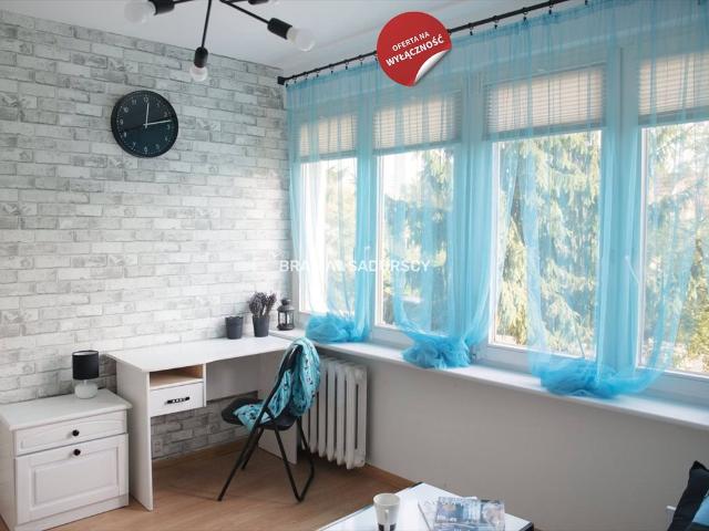 Inwestycyjny 3 pokojowy apartament z balkonem i piwnicą