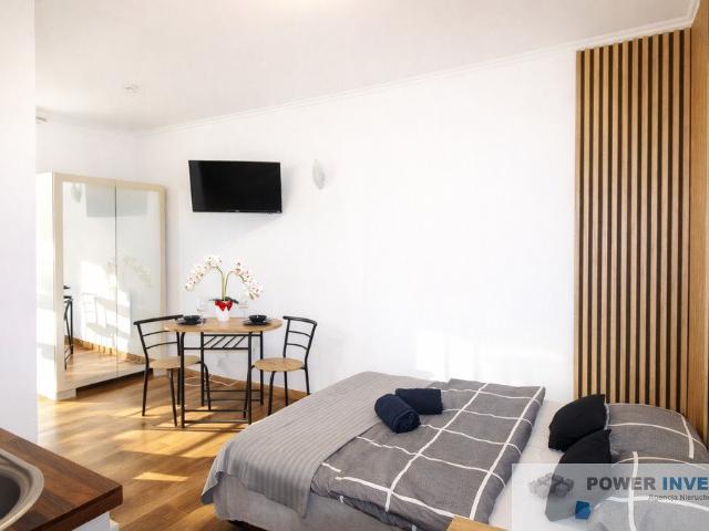 Inwestycyjny 17m2 z balkonem, 5% ROI, gotowy biznes