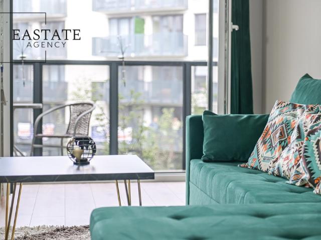 Inwestycyjny apartament 27 m2 z pełnym wyposażeniem