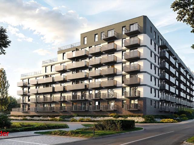 Inwestycyjny apartament 3 pok. z pełnym zarządzaniem