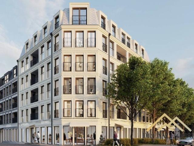 Inwestycyjny apartament z widokiem na Motławę w Gdańsku