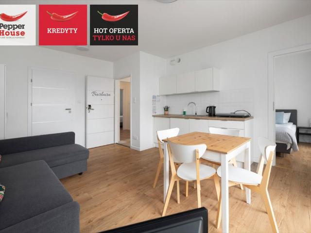 Inwestycyjny apartament z 2 niezależnymi mieszkaniami