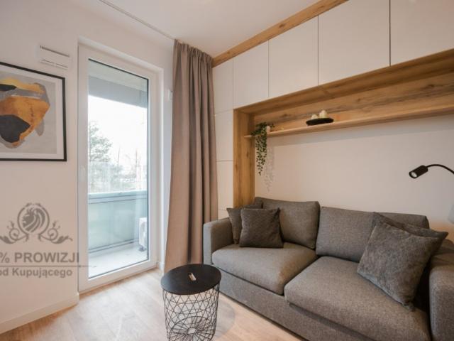 Inwestycyjny apartament hotelowy 22,7 m² z najmem!