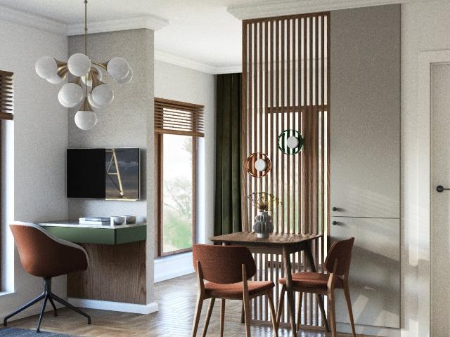 Inwestycyjny apartament nad Bałtykiem z balkonem