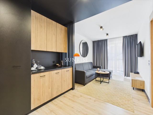 Inwestycyjny apartament nad Bałtykiem z gwarantowanym przychodem polecam