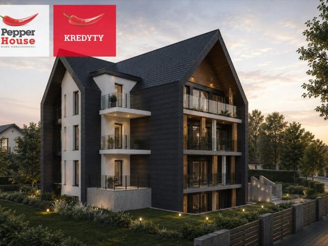 Inwestycyjny apartamentowiec 770 m² w Karwi
