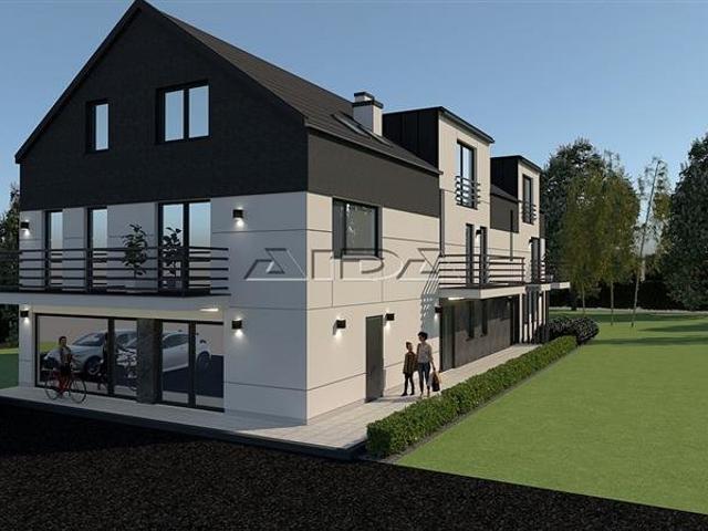 Inwestycyjny budynek 630 m² z 15 lokalami w Krzykach