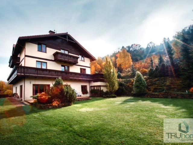 Inwestycyjny dom 550 m² w Szczyrku zapraszam