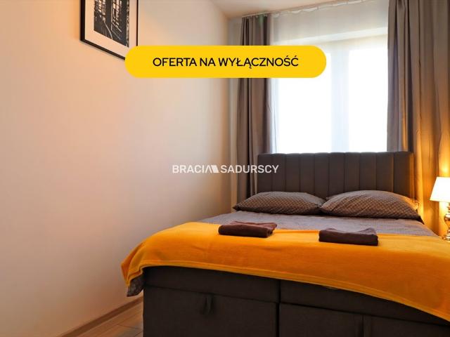 Inwestycyjny dwupak nad Wisłą z niezależnymi mieszkaniami