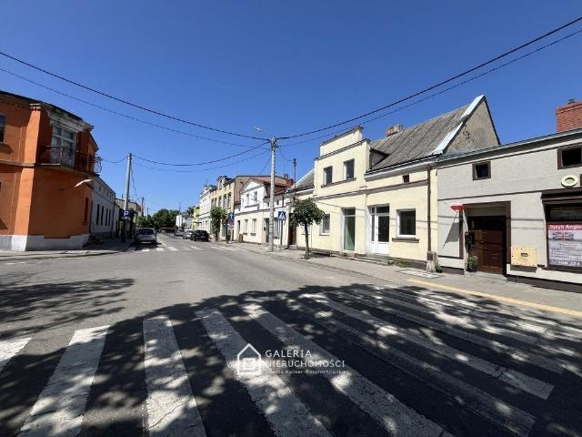 Na sprzedaż inwestycyjny kompleks 468 m² w Czerniejewie