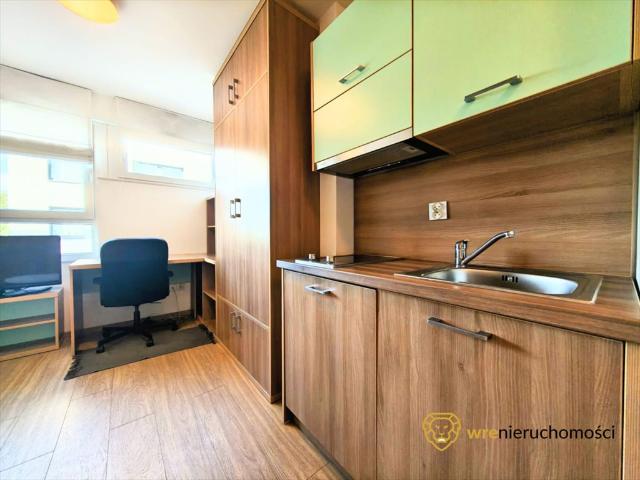 Polecam inwestycyjny lokal 13,04 m² przy Politechnice Wrocławskiej