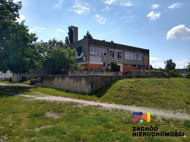Inwestycyjny lokal 2766 m2 z dużym potencjałem
