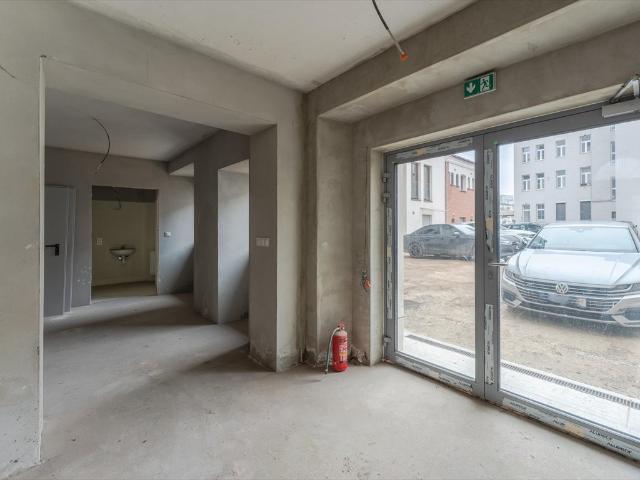 Inwestycyjny lokal 75m2 z windą w centrum Wrocławia
