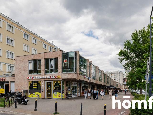 Inwestycyjny lokal gastronomiczny w Warszawie z gwarancją najmu