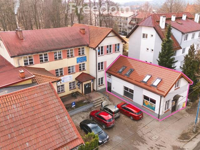 Inwestycyjny lokal usługowy z najmem w Olsztynku