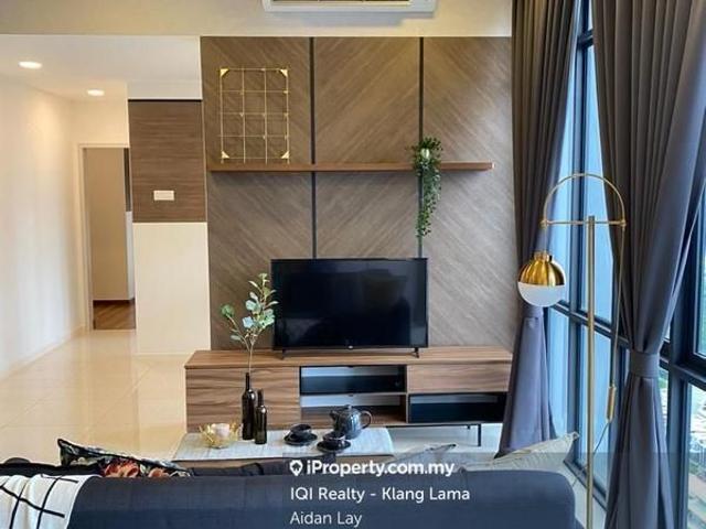 Inwood Residences, Bukit Kerinchi, Pantai